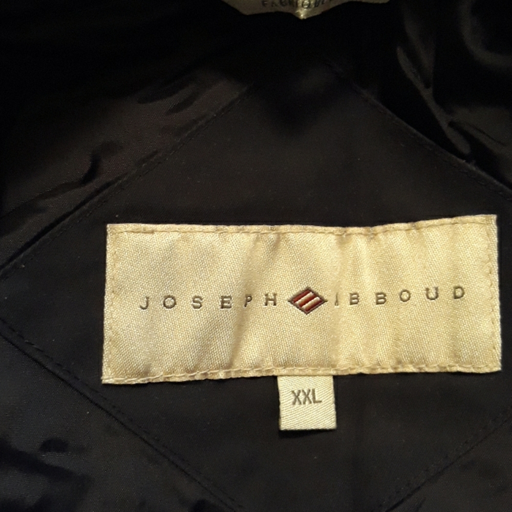 ((( JOSEPH ABBOUD ))) 3/4 DIAMOND Design Jacket!!!